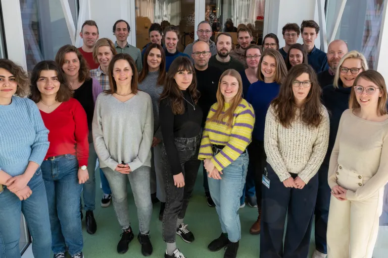Voets Lab